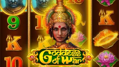 goddess of war endorphina