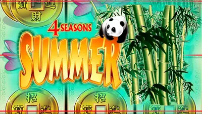4 seasons summer